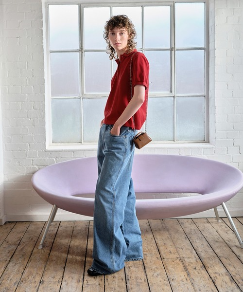 CHARLES & KEITH◆Bosie トップハンドルポーチ◆送料込 CHARLES ＆ KEITH ポーチ Bosie ボシー トップハンドルポーチ