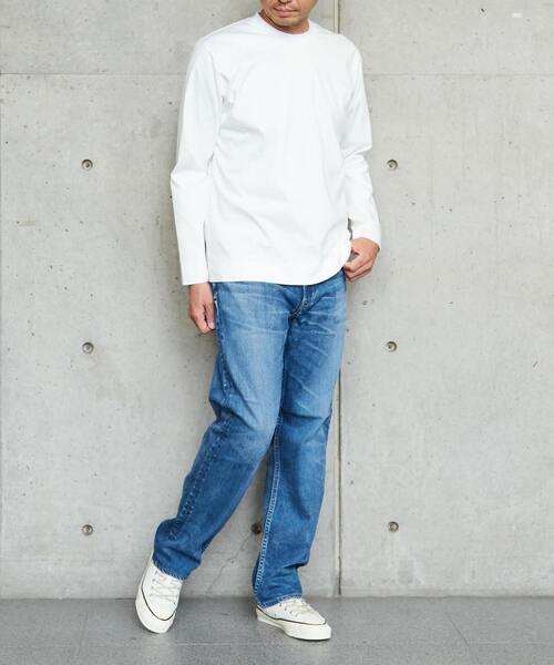 MEN'S MELROSE ジーンズ 「別注」「yanuk/ヤヌーク」BEN