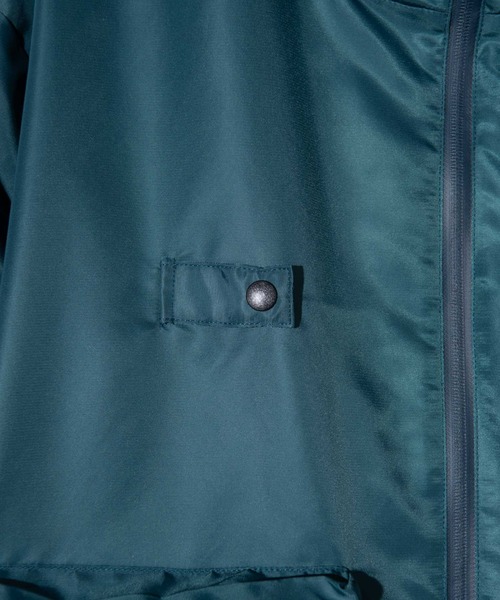 コート ジャケット Multi Pocket Field Coat / マルチポケットフィールドコート メンズ レディースの画像