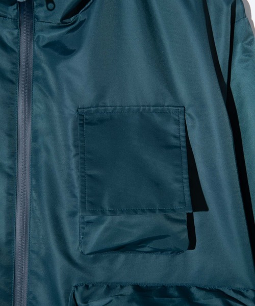 コート ジャケット Multi Pocket Field Coat / マルチポケットフィールドコート メンズ レディースの画像