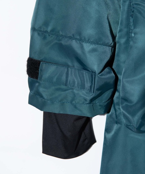 glamb コート ジャケット Multi Pocket Field Coat / マルチポケット