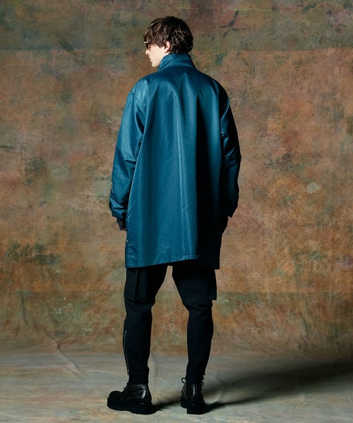 コート ジャケット Multi Pocket Field Coat / マルチポケットフィールドコート メンズ レディースの画像