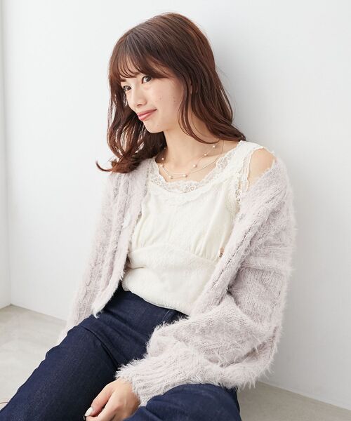 MAJESTIC LEGON（マジェスティックレゴン） タンクトップ ノースリーブ