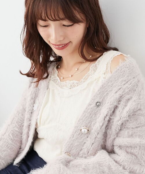MAJESTIC LEGON（マジェスティックレゴン） タンクトップ ノースリーブ