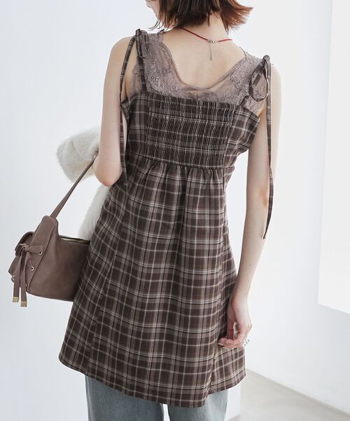 MAJESTIC LEGON（マジェスティックレゴン） タンクトップ ノースリーブ