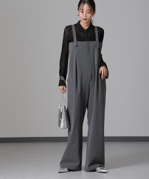 UNIVERSAL OVERALL サロペット オーバーオール OVERALL/別注
