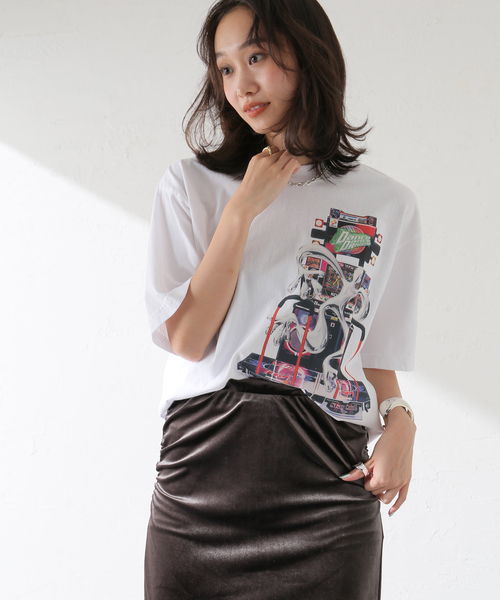 tシャツ 「b.Eautiful/ビューティフル」 Dansu T-Shirt：Tシャツ