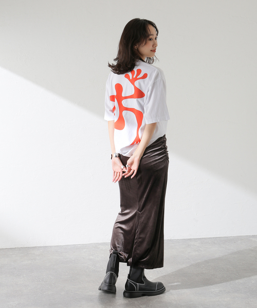 tシャツ 「b.Eautiful/ビューティフル」 Dansu T-Shirt：Tシャツ