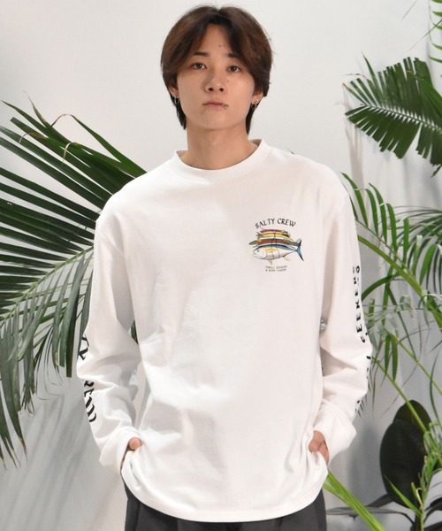 SALTY CREW tシャツ SALTY CREW/ソルティークルー ロンT/長袖Tシャツ