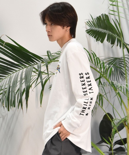 SALTY CREW tシャツ SALTY CREW/ソルティークルー ロンT/長袖Tシャツ