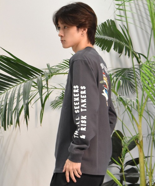 SALTY CREW tシャツ SALTY CREW/ソルティークルー ロンT/長袖Tシャツ