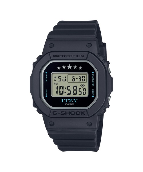 G-SHOCK 腕時計 ITZYコラボレーションモデル / GMD-S5610IT-1JR