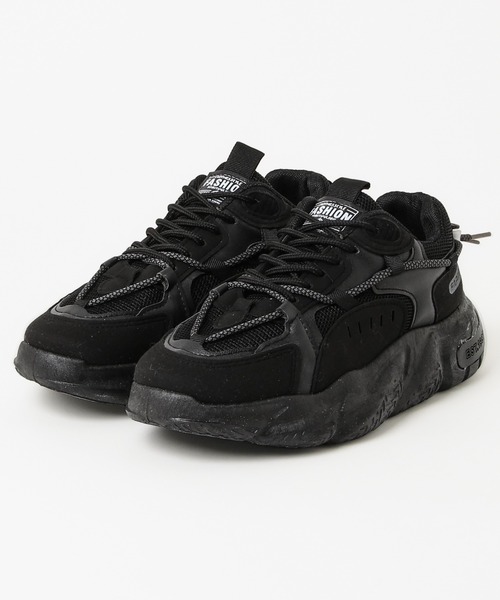CALIFORNIA OUTFITTERS スニーカー 3-9D28 ローカット ダッド 