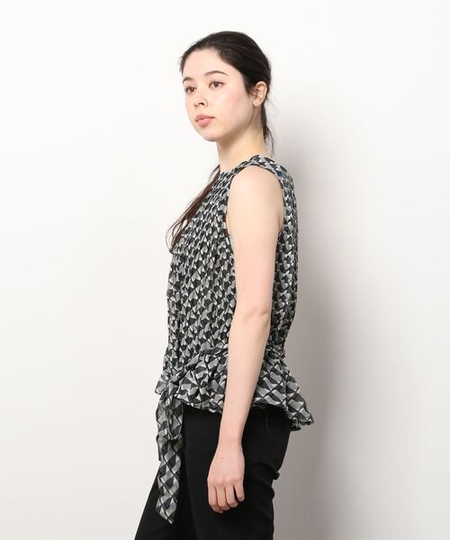 [BANANA REPUBLIC FACTORY STORE] безрукавка блуза X-SMALL красный женский 