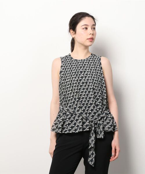 [BANANA REPUBLIC FACTORY STORE] безрукавка блуза X-SMALL красный женский 