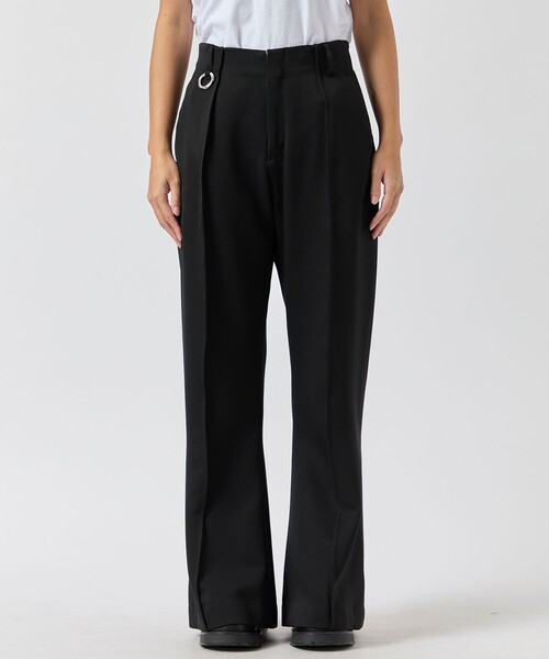 YOHEI OHNO（ヨウヘイ オオノ） スラックス パンツ 「YOHEI OHNO