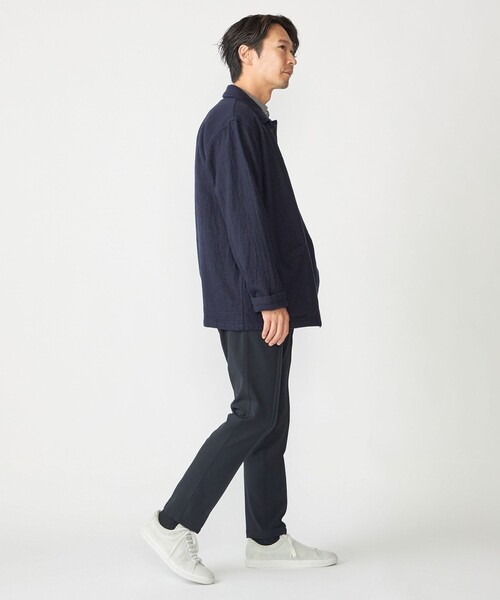 SHIPS ジャケット SHIPS シップス テーラードジャケット サイズ44 グレー系