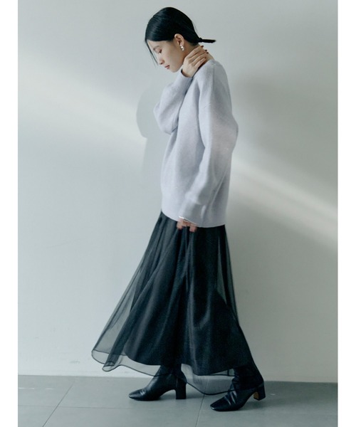 Stylevoice for xxx（スタイルヴォイスフォー） ニット セーター