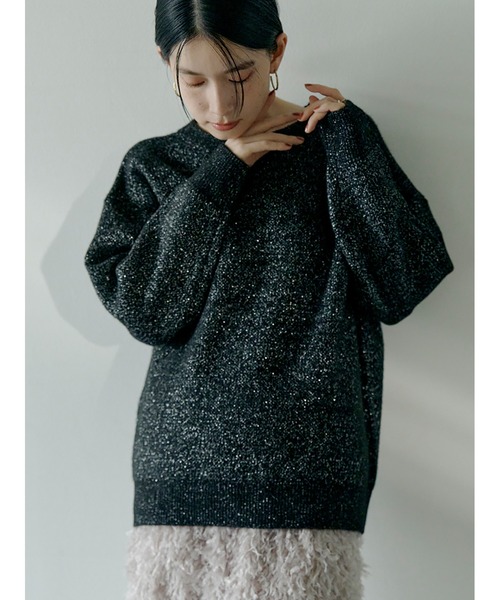 Stylevoice for xxx（スタイルヴォイスフォー） ニット セーター