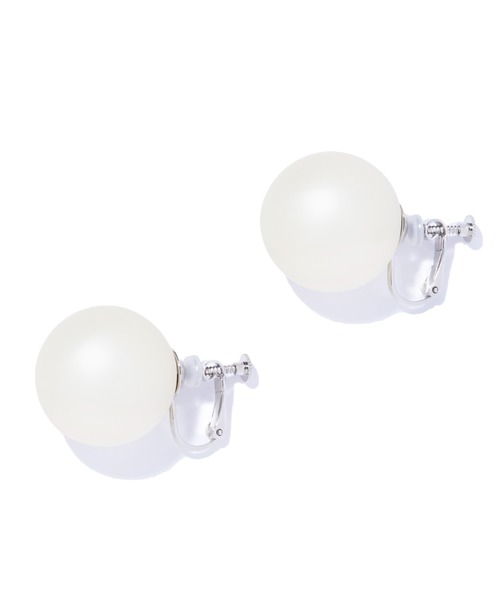 IRIS47（イリスフォーセブン） イヤリング 「IRIS 47」bubble pearl