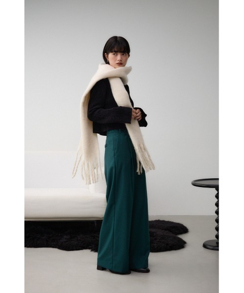 AZUL BY MOUSSY（アズールバイマウジー） ストール マフラー