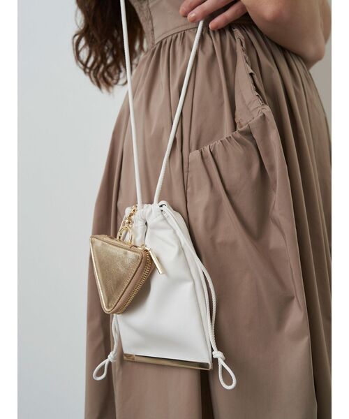 ELENDEEK（エレンディーク） ショルダーバッグ バッグ マルチ