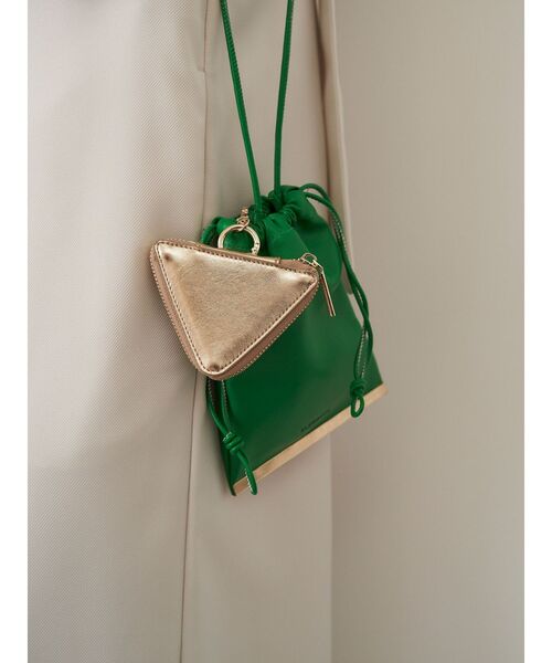 ELENDEEK（エレンディーク） ショルダーバッグ バッグ マルチ