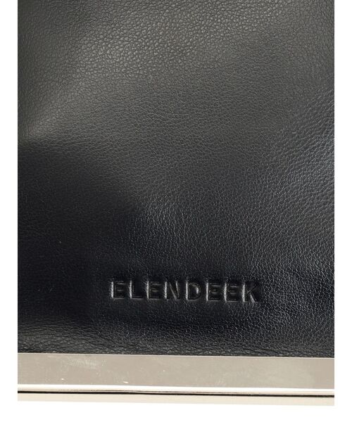 ELENDEEK ショルダーバッグ バッグ マルチショルダーバッグ