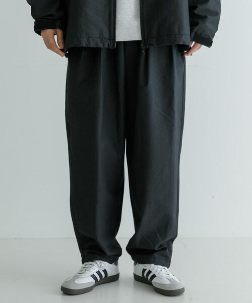 URBAN RESEARCH パンツ 「セットアップ対応」new basic NALYA