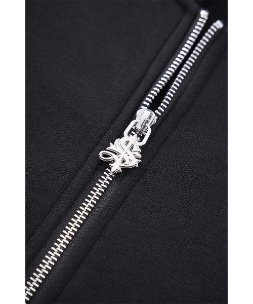 SUPPLIER ジップパーカー　XL SUPPLIER（サプライヤー） パーカー フーディー｜Chrome Cross Zip