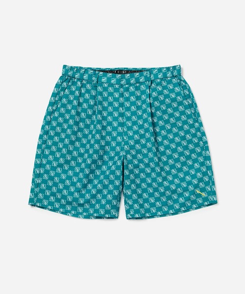 パンツ AP STUDIO Tuck shorts パンツ Seersucker One Tuck Short Pants メンズ : ZOZOTOWN Yahoo!店