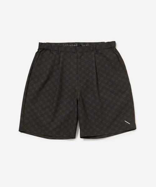 パンツ Seersucker One Tuck Short Pants メンズ : ZOZOTOWN Yahoo!店