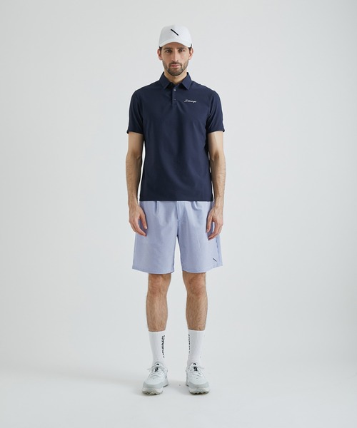 パンツ Seersucker One Tuck Short Pant メンズ : ZOZOTOWN