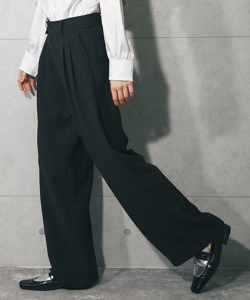 再値下げ★美品★【SMILE ORCHID】 セレモニーパンツセットアップ 再値下げ☆美品☆【SMILE ORCHID】 セレモニーパンツセットアップ