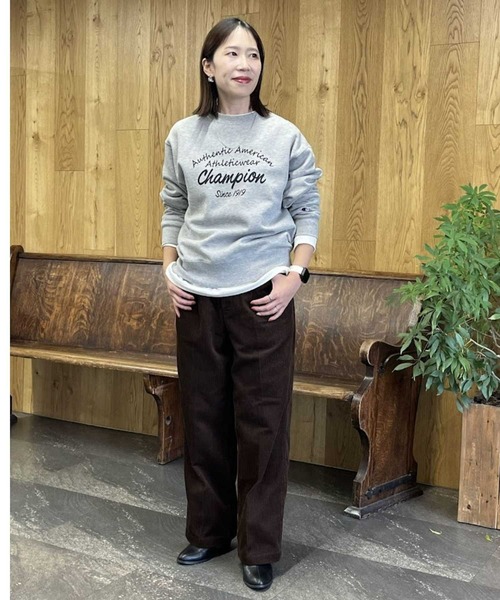 Right-on（ライトオン） パンツ 「BEN DAVIS」コーデュロイパンツ