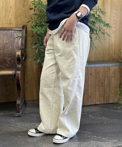 D-due パンツ　白 D-due パンツ 白 CATEGORY D-DUE | ETTA