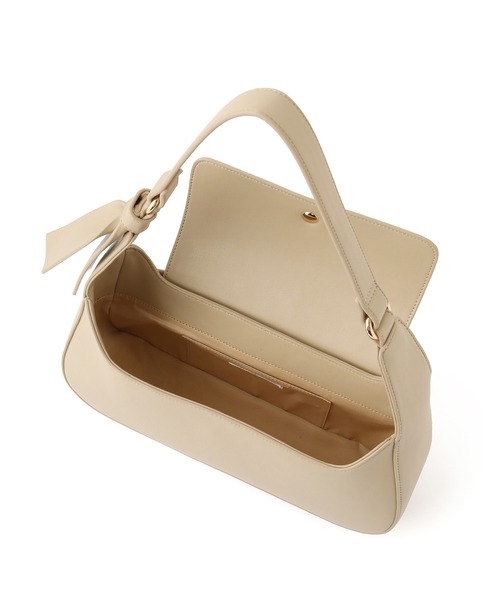 ROPE' PICNIC（ロペ ピクニック） ハンドバッグ リボンディテールワン