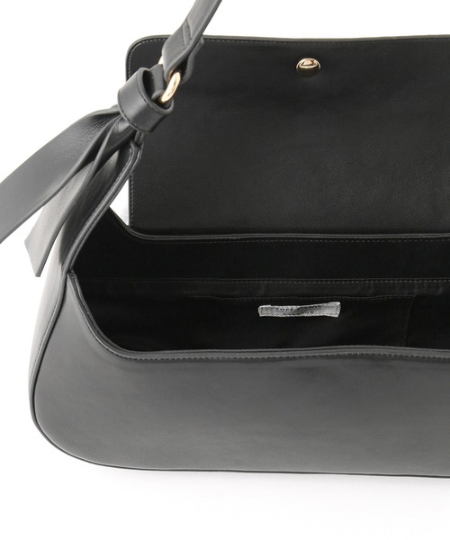 ROPE' PICNIC（ロペ ピクニック） ハンドバッグ リボンディテールワン