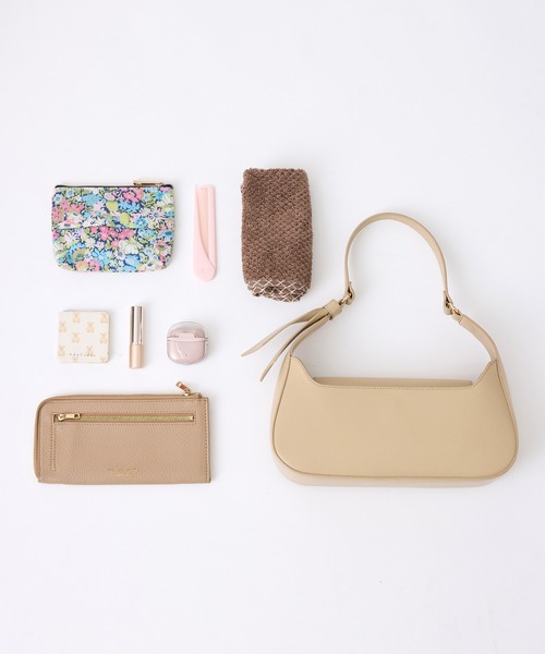 ROPE' PICNIC（ロペ ピクニック） ハンドバッグ リボンディテールワン