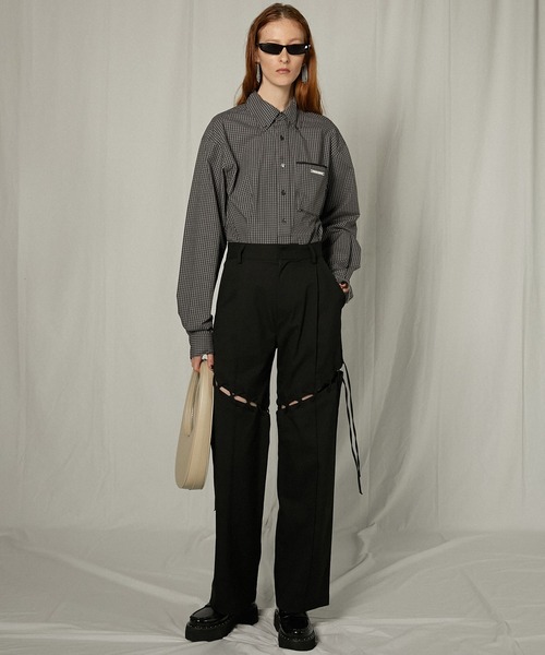 PRANK PROJECT（プランクプロジェクト） ブラウス シャツ マルチ