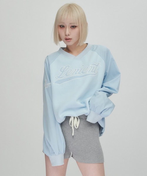 tシャツ ナイロンビックトップス レディース