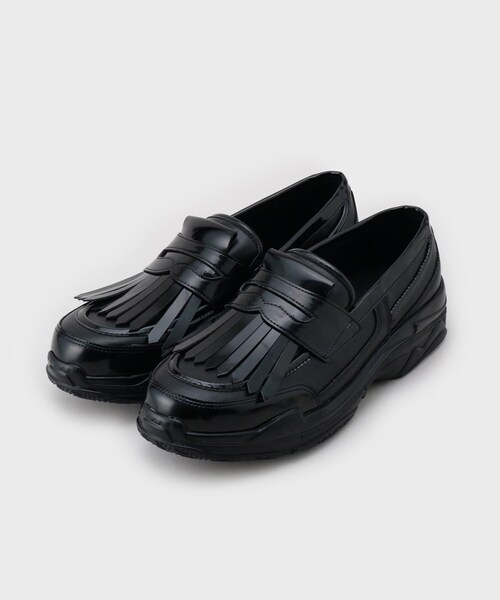 tk.TAKEO KIKUCHI（ティーケータケオキクチ） シューズ 「2WAY