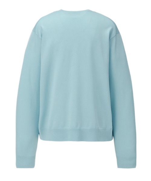ニット セーター KNIT TOP / ニットトップ レディース メンズ Onitsuka Tiger ニット セーター KNIT TOP / ニットトップ