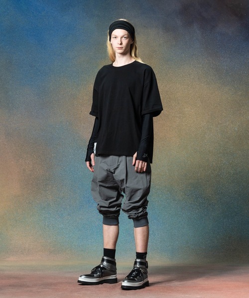 glamb ブラック サルエルパンツ サイズ2 楽天市場】glamb サルエルパンツの通販