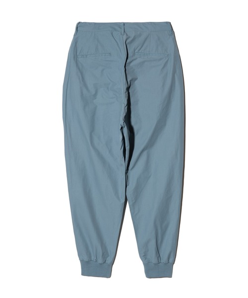 glamb パンツ Deformed Tuck Sarrouel Pants / デフォームタック