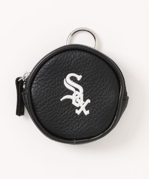 MLB ポーチ　白 スナイデルホーム SNIDEL HOME 【MLB】ポーチ | SHIROHATO(白鳩)