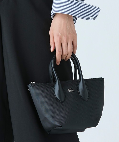 LACOSTE ショルダーバッグ バッグ ラコステアテナ ミニトート