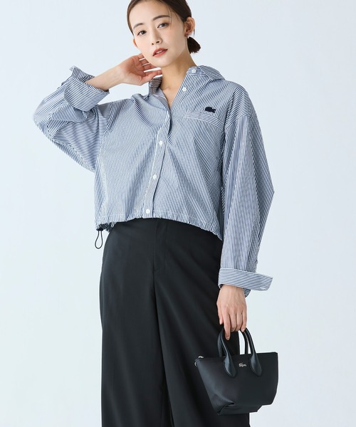 LACOSTE ショルダーバッグ バッグ ラコステアテナ ミニトート