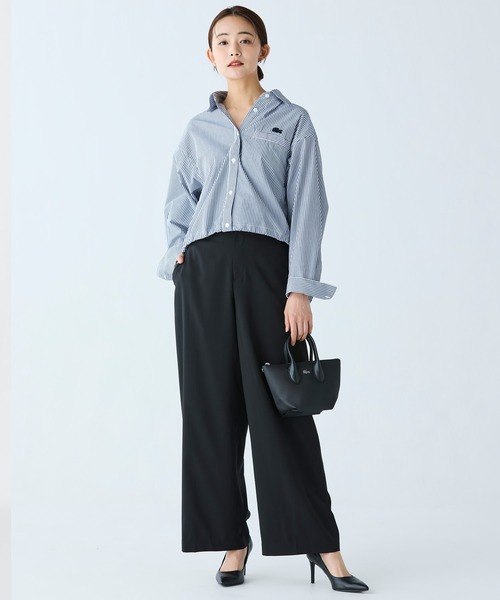 LACOSTE ショルダーバッグ バッグ ラコステアテナ ミニトート