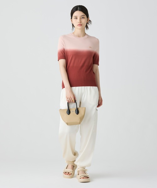 LACOSTE ショルダーバッグ バッグ ラコステアテナ ミニトート
